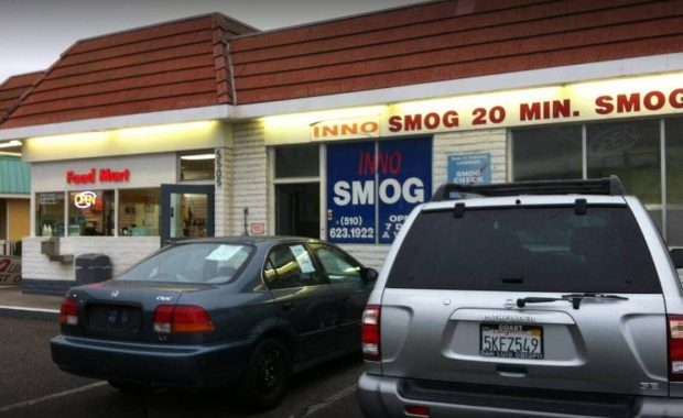 Star Smog Check